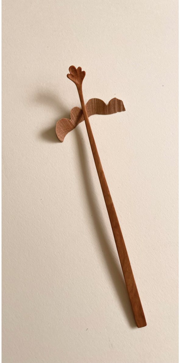 Leaf Tea Scoop